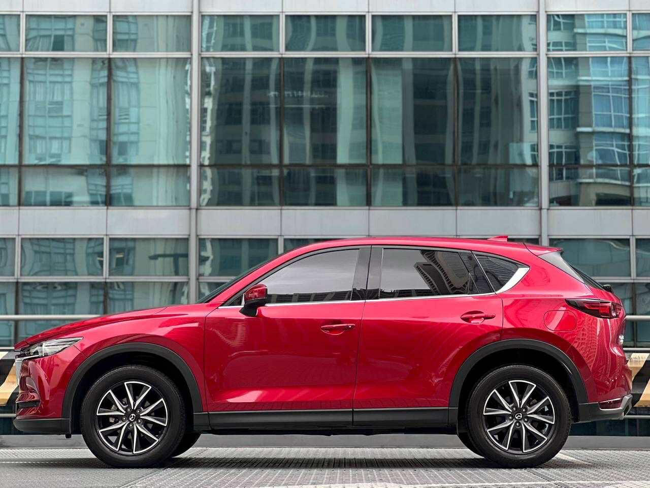2024 Mazda CX5 AWD Sport 2.5, Automatic, Gas