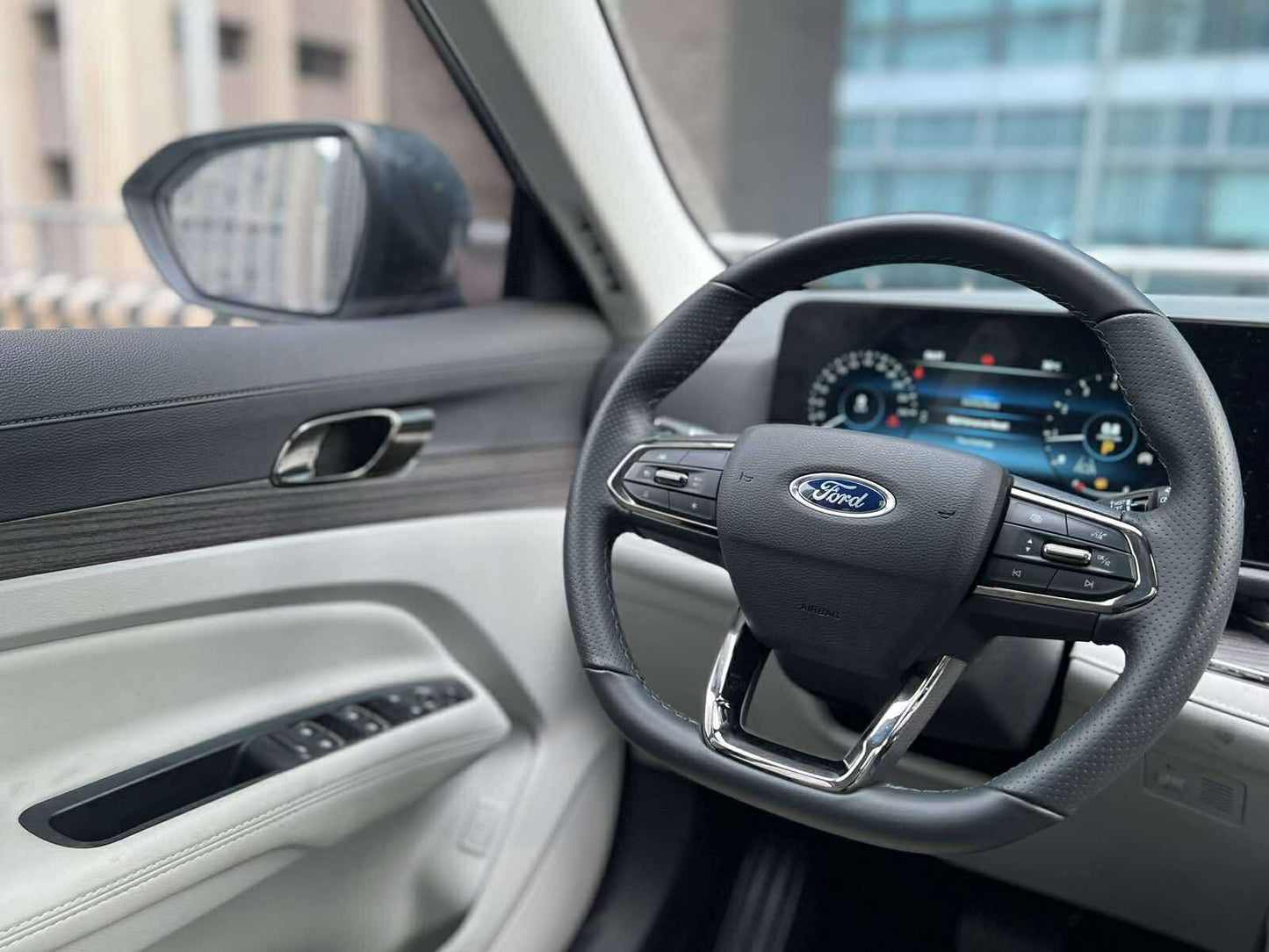 2024 Ford Territory Titanium X 1.5, Automatic, Gas