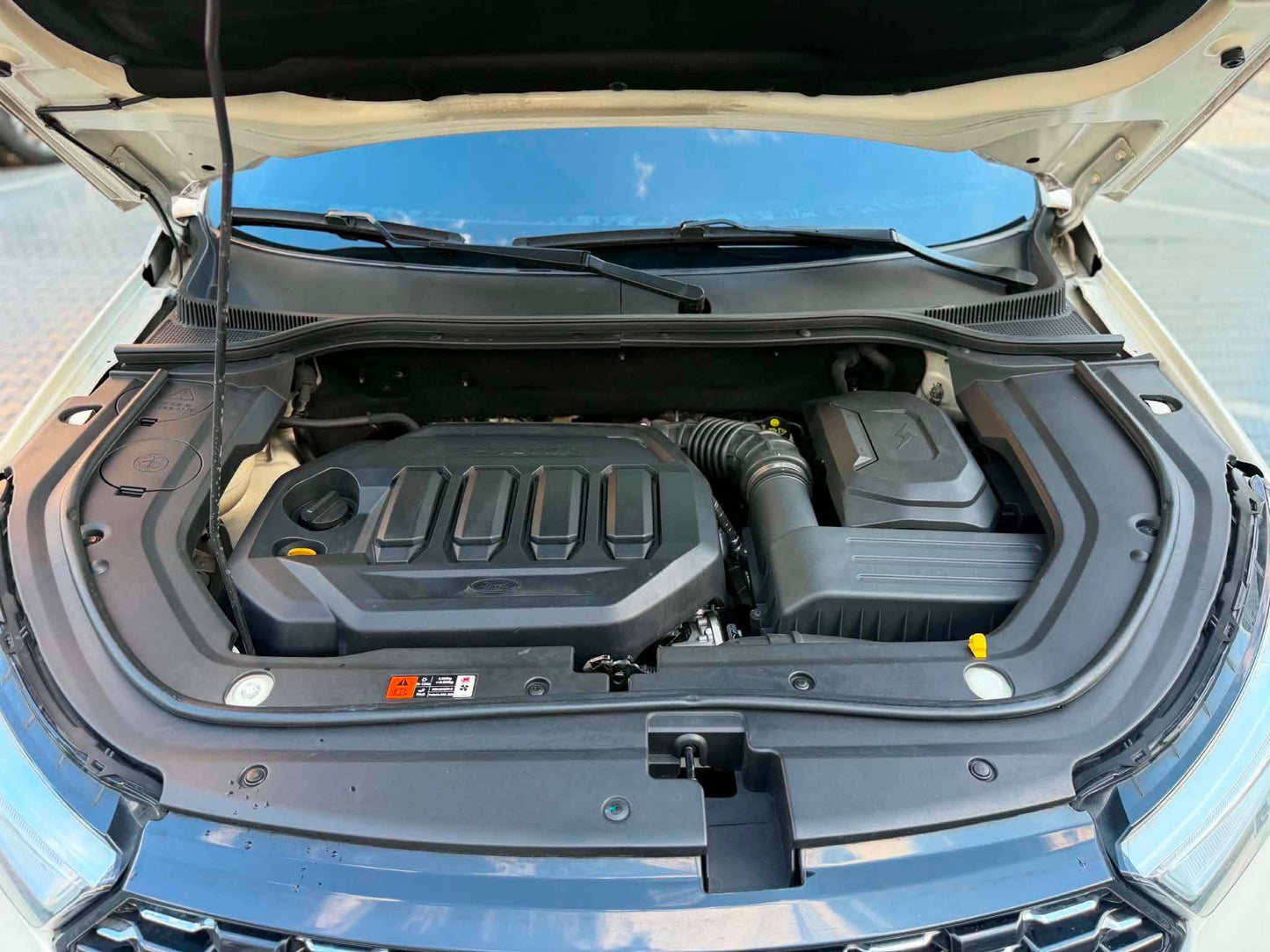 2022 Ford Territory Titanium 1.5, Automatic, Gas
