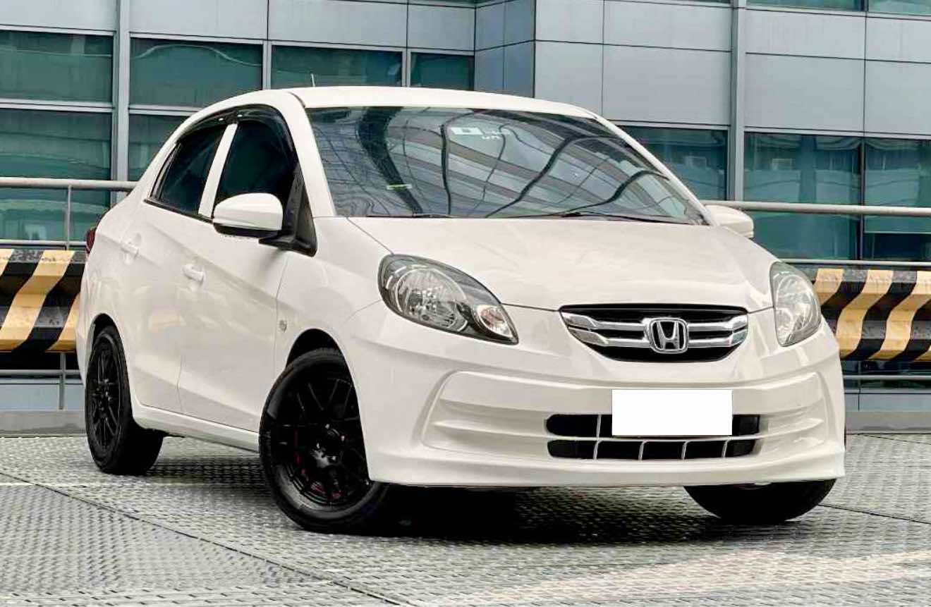 2017 Honda Brio Amaze 1.3, Automatic, Gas