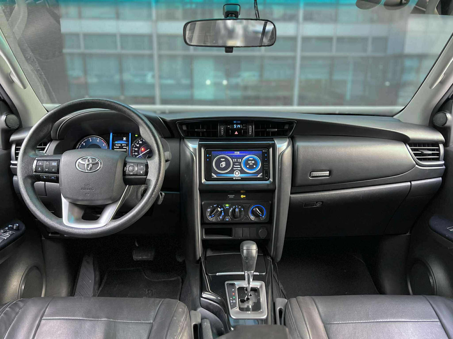 2022 Toyota Fortuner 2.4 G 4x2, Automatic, Diesel