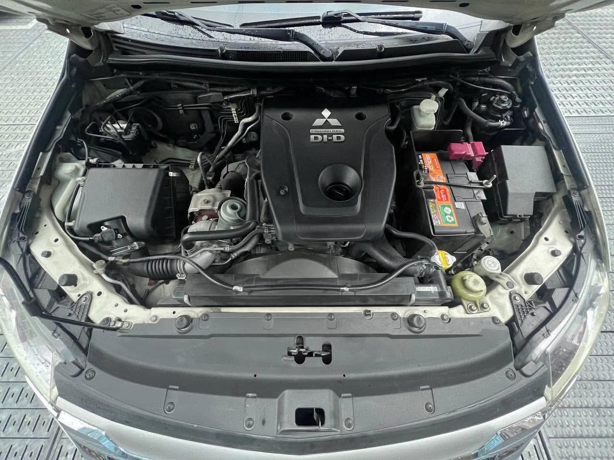 2019 Mitsubishi Montero Sport GLS 4x2 2, Automatic, Diesel