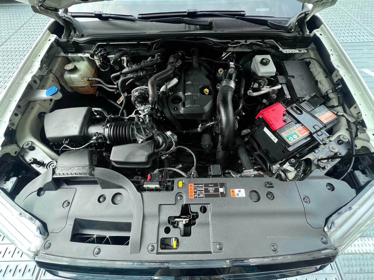 2023 Ford Everest Sport 2.0 4x2, Automatic, Diesel