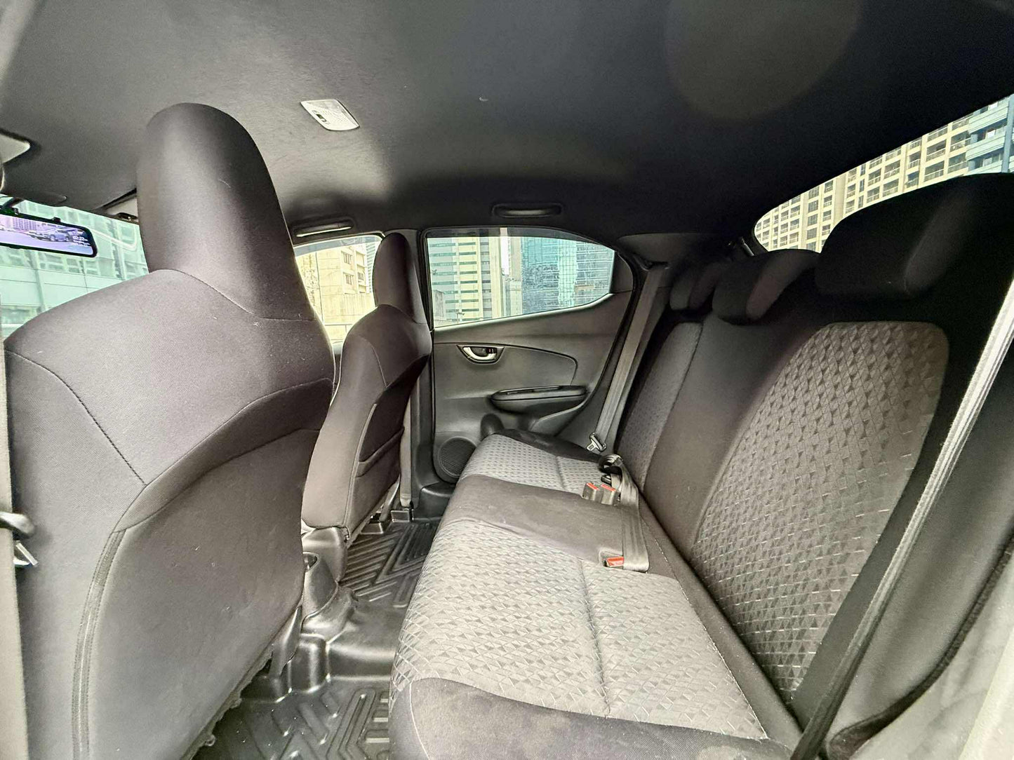 2021 Honda Brio V 1.2, Automatic, Gas