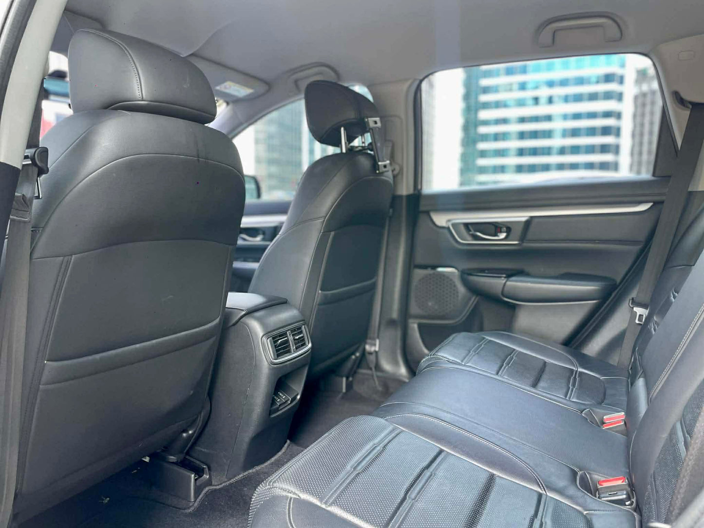 2021 Honda CRV 2.0 CVT, Automatic, Gas