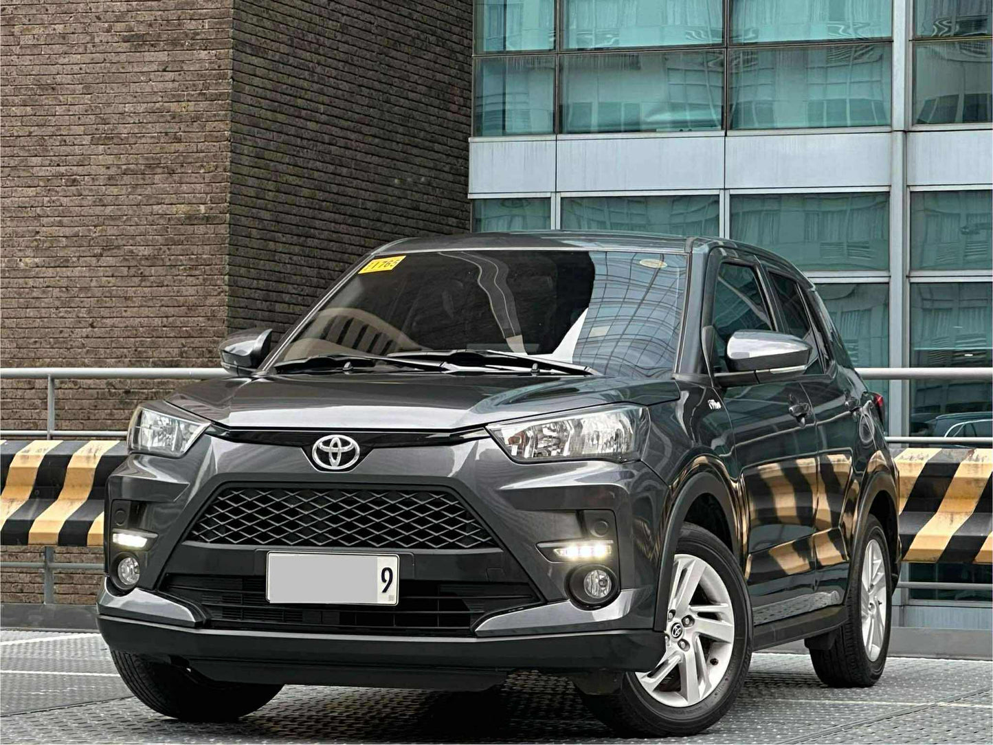 2023 Toyota Raize 1.2 E, Manual, Gas