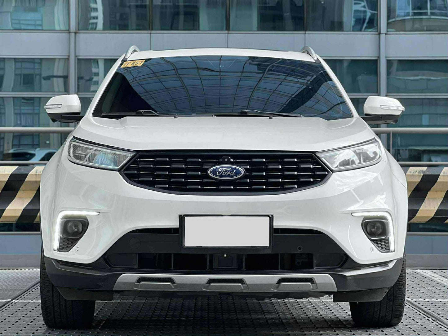 2022 Ford Territory Titanium, Automatic, Gas