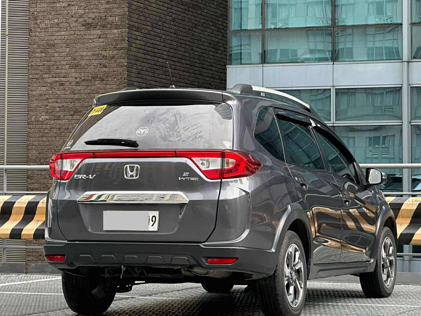 2018 Honda BRV 1.5 S CVT, Automatic, Gas