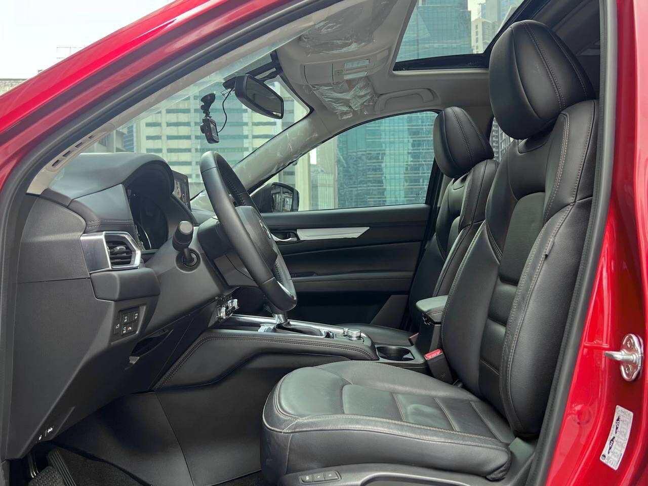 2024 Mazda CX5 AWD Sport 2.5, Automatic, Gas