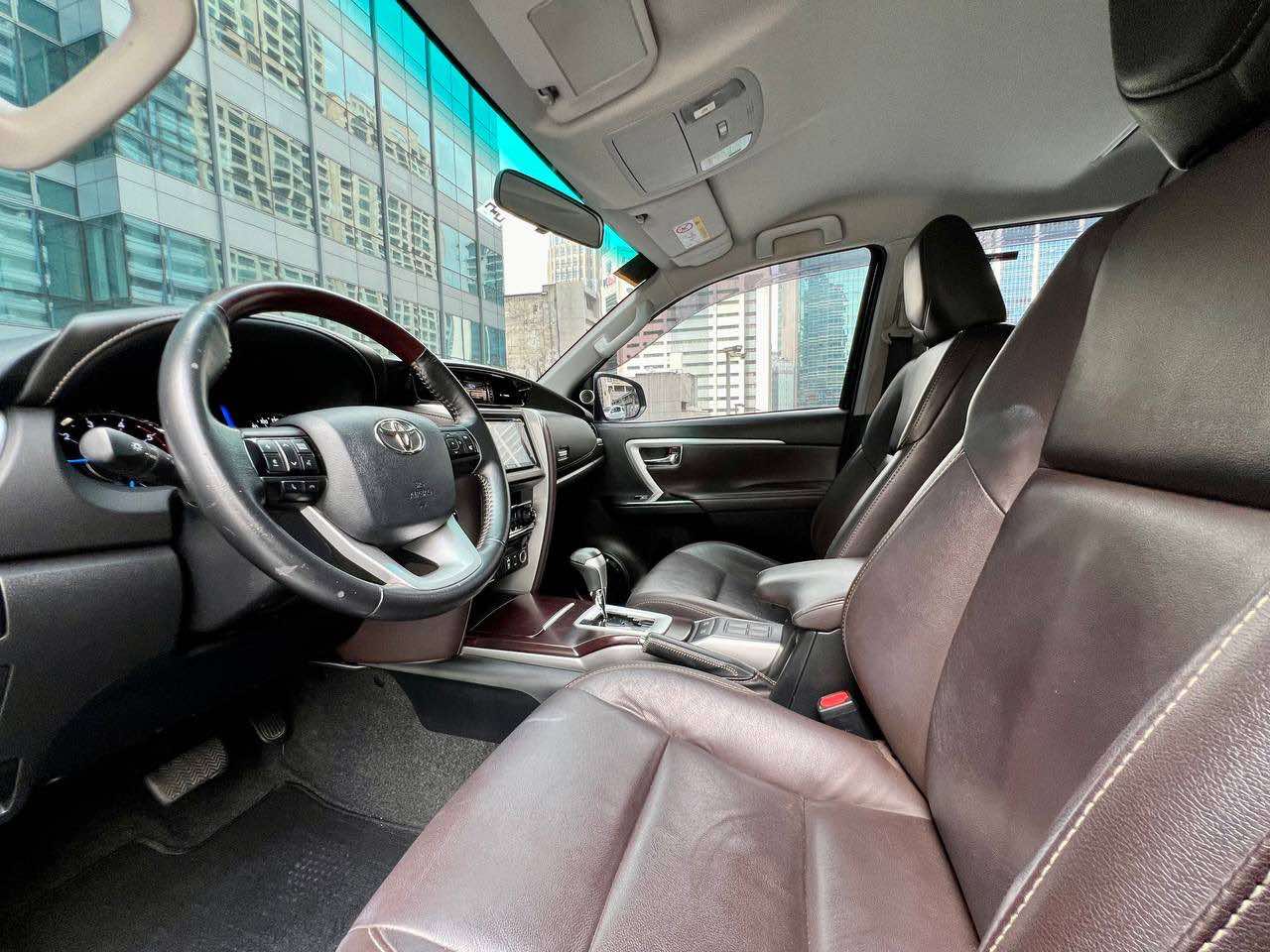 2020 Toyota Fortuner 2.4 4x2 V, Automatic, Diesel