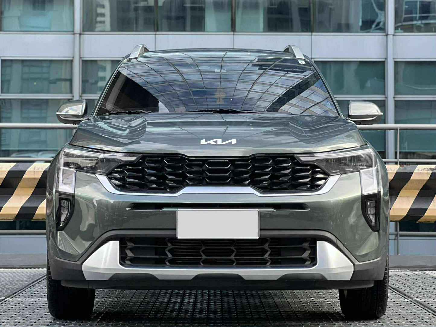 2024 Kia Sonet 1.5 SX, Automatic, Gas