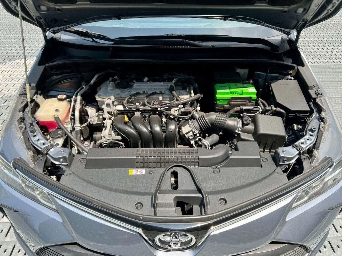 2020 Toyota Altis 1.6 G, Manual, Gas