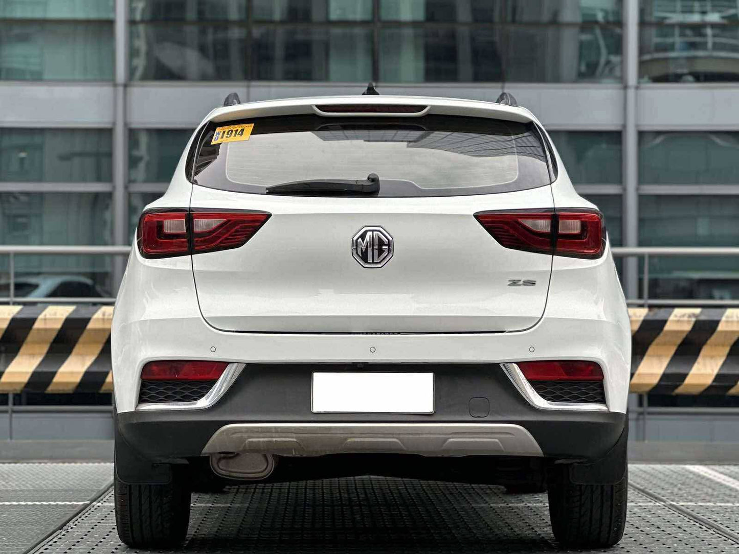 2020 MG ZS 1.5 Alpha, Automatic, Gas