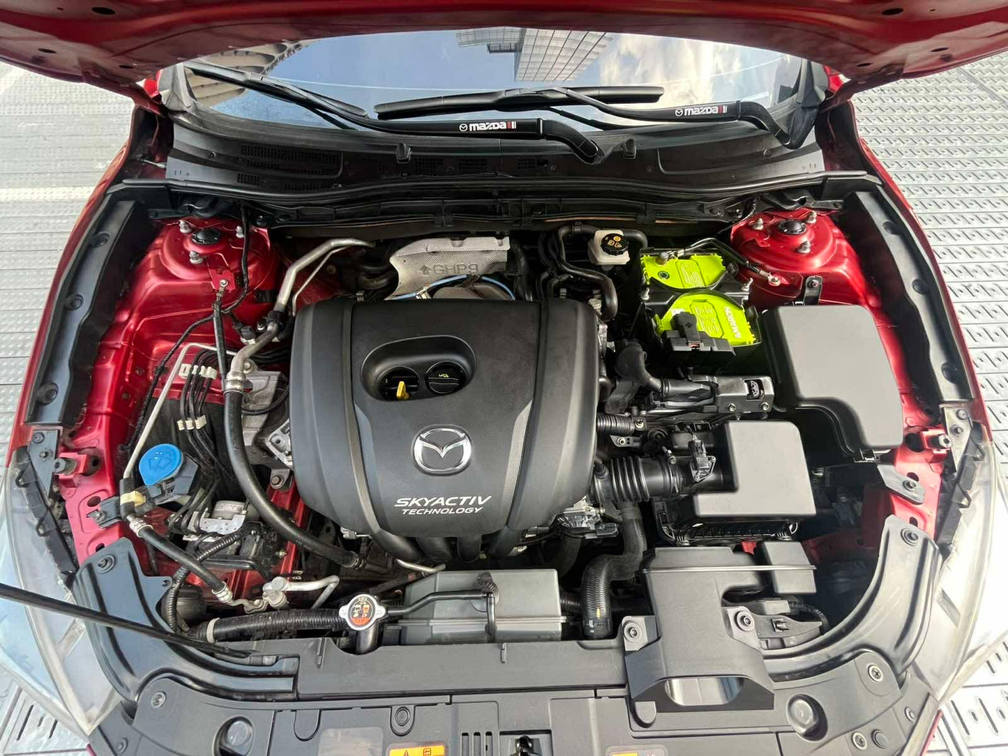2019 Mazda 3 HB 1.5 Automatic, Gas