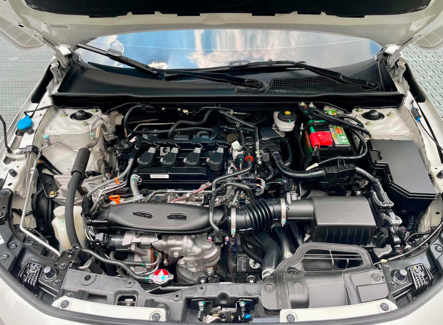 2024 Honda Civic 1.5 V, Automatic, Gas