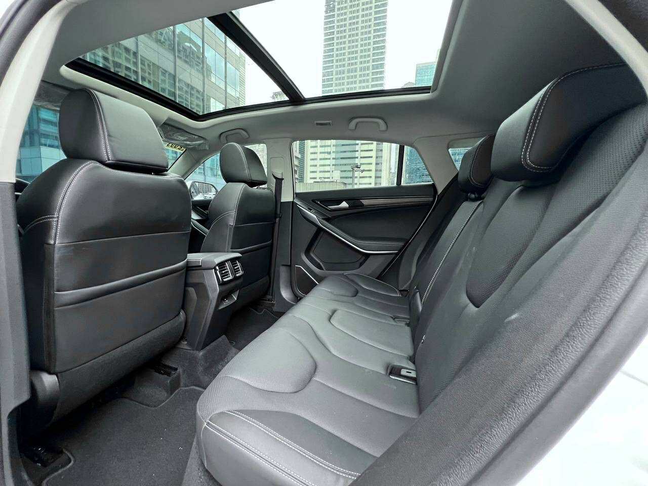 2022 Ford Territory Titanium 1.5, Automatic, Gas