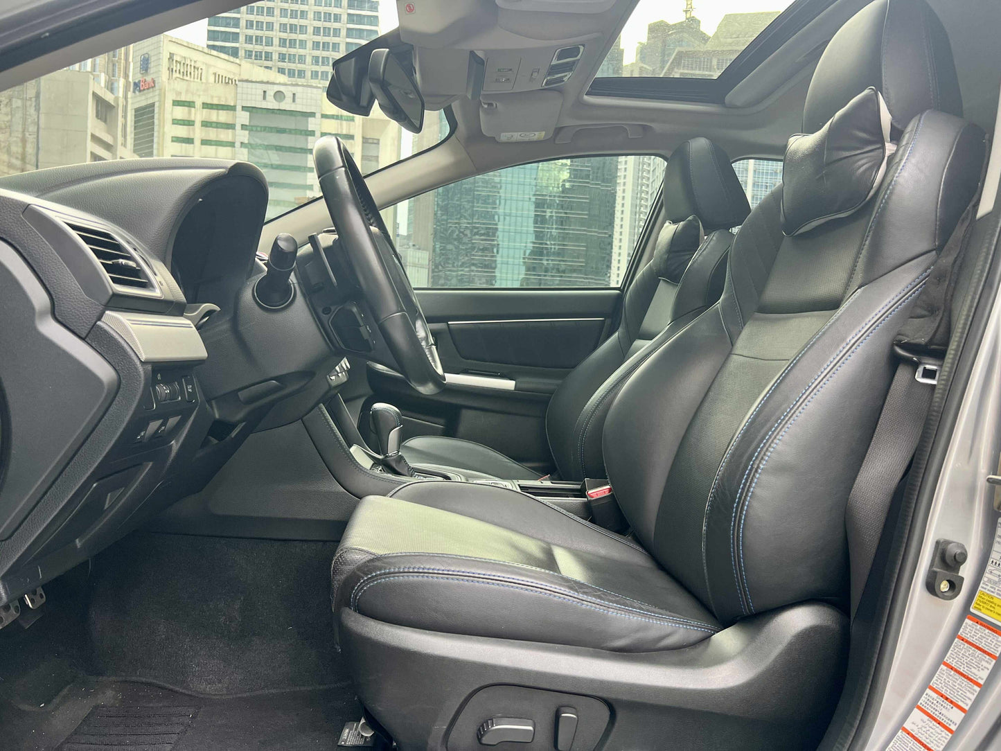 2018 Subaru Levorg 1.6 GTS Eyesight AWD, Automatic, Gas