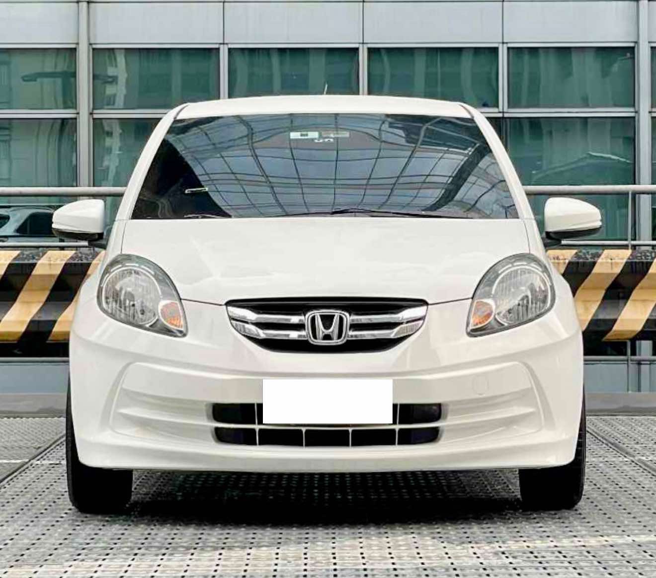 2017 Honda Brio Amaze 1.3, Automatic, Gas