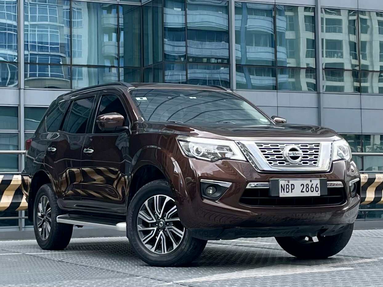 2019 Nissan Terra 2.5 VL 4x2, Automatic, Diesel