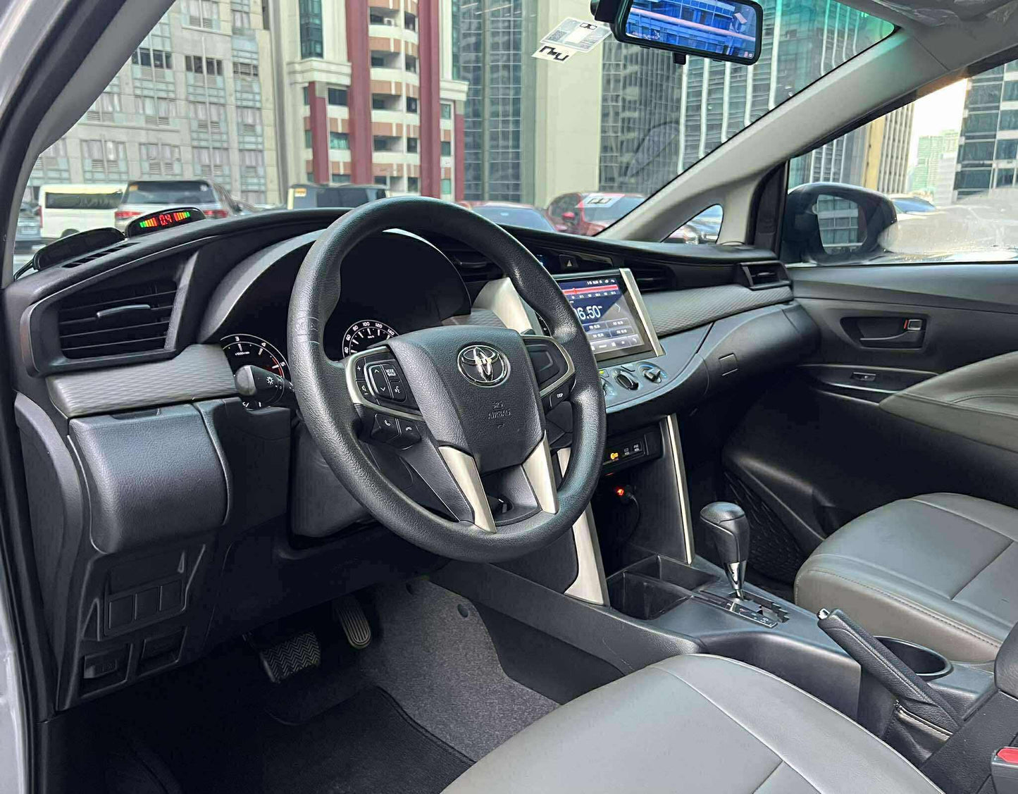 2017 Toyota Innova 2.8 E, Automatic, Diesel