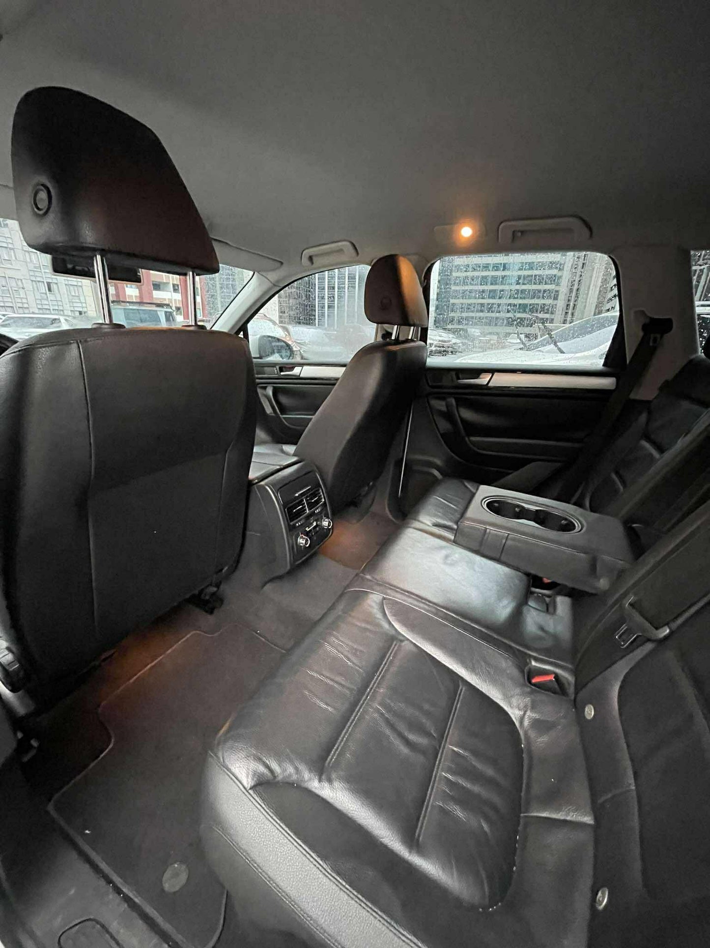 2015 Volkswagen Touareg 4x4 V6, Automatic, Diesel