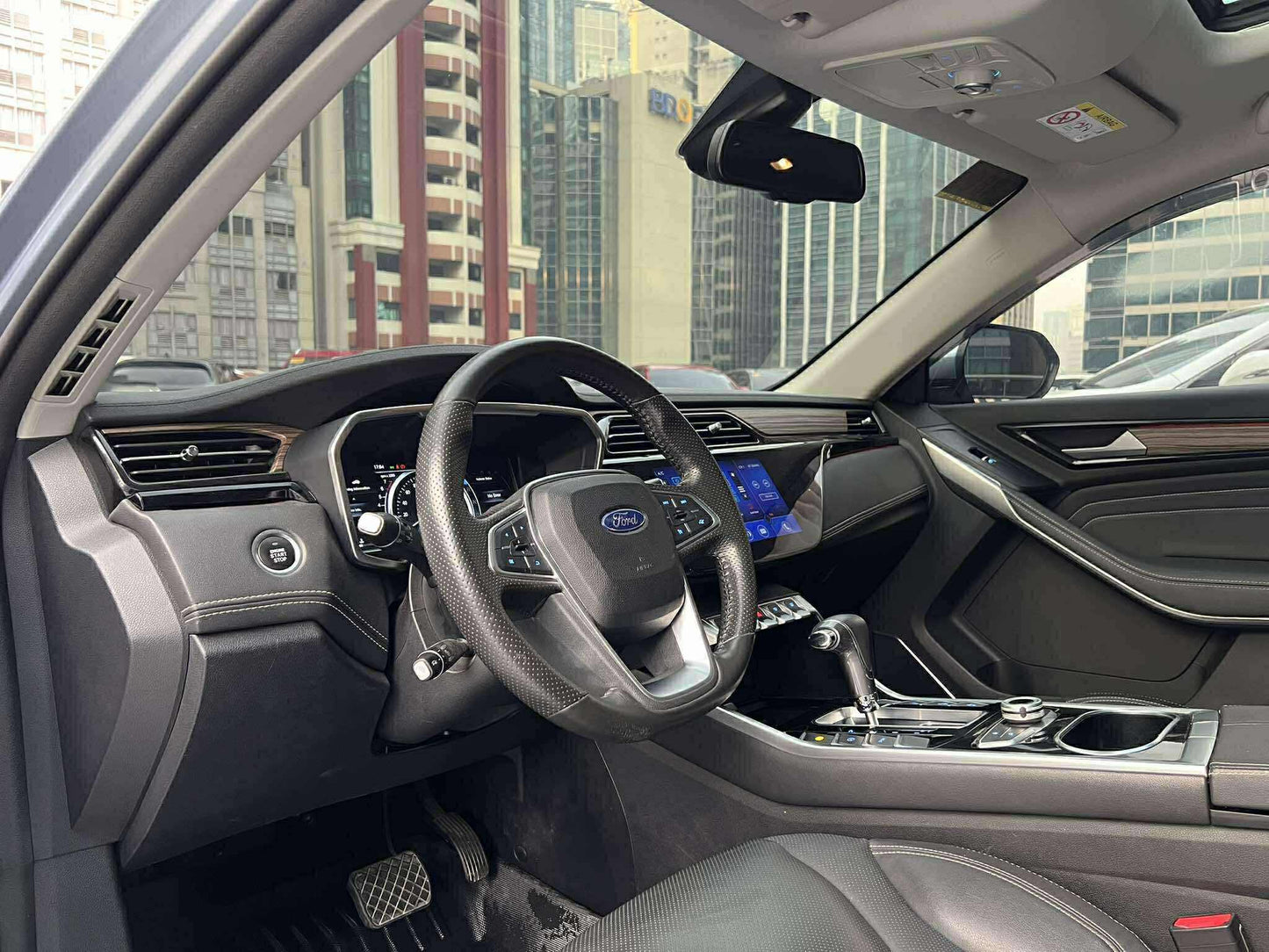 2022 Ford Territory 1.5 Titanium, Gas