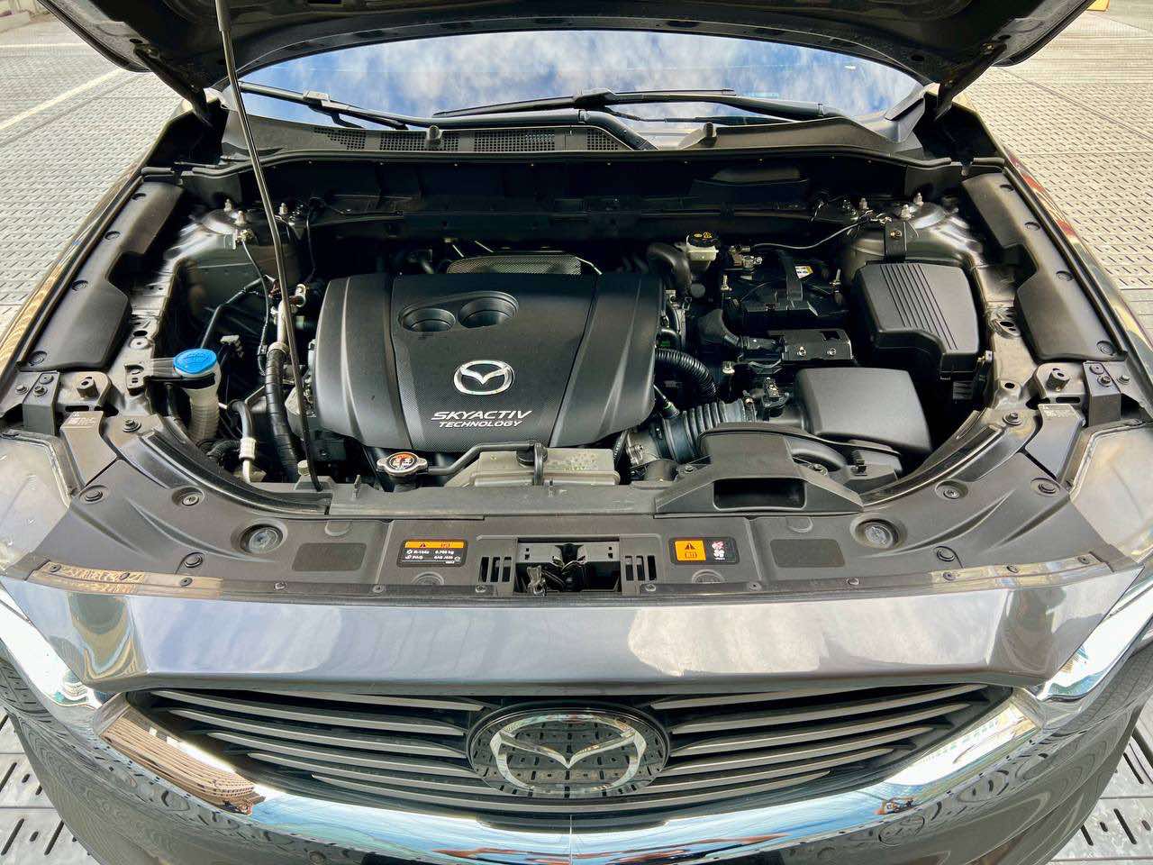 2021 Mazda CX8 2.5 AWD, Automatic, Gas