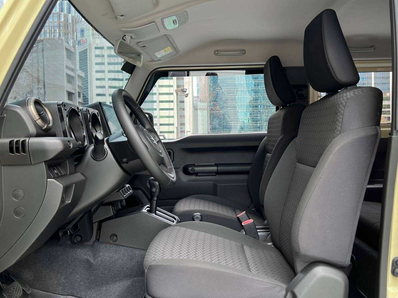2022 Suzuki Jimny GLX 1.5, Automatic, Gas