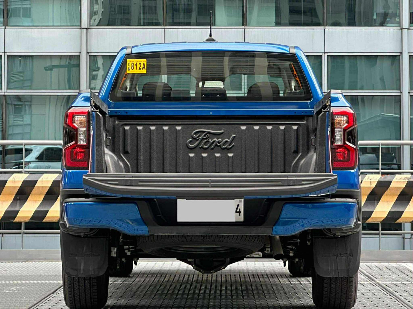 2024 Next-Gen Ford Ranger 2.0 XLT, Automatic, Diesel