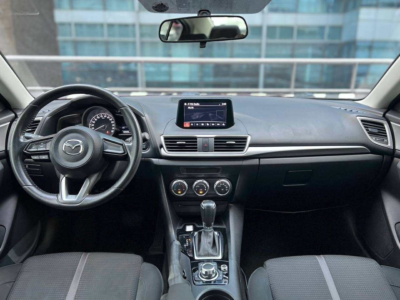 2018 Mazda 3 Sedan 1.5 V, Automatic, Gas