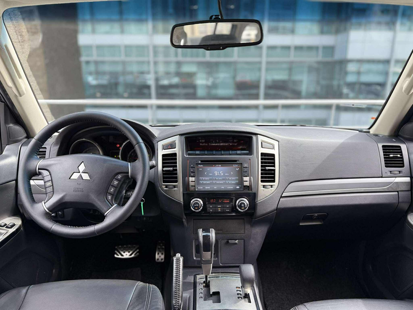 2015 Mitsubishi Pajero 3.2 GLS 4x4, Automatic, Diesel