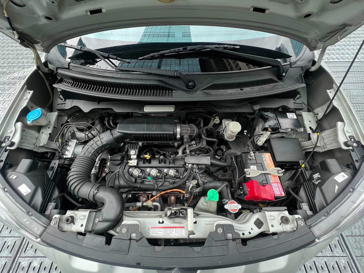 2021 Suzuki SPresso 1.0 GL, Manual, Gas