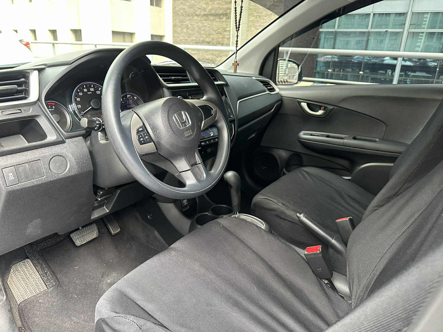 2018 Honda BRV 1.5 S CVT, Automatic, Gas