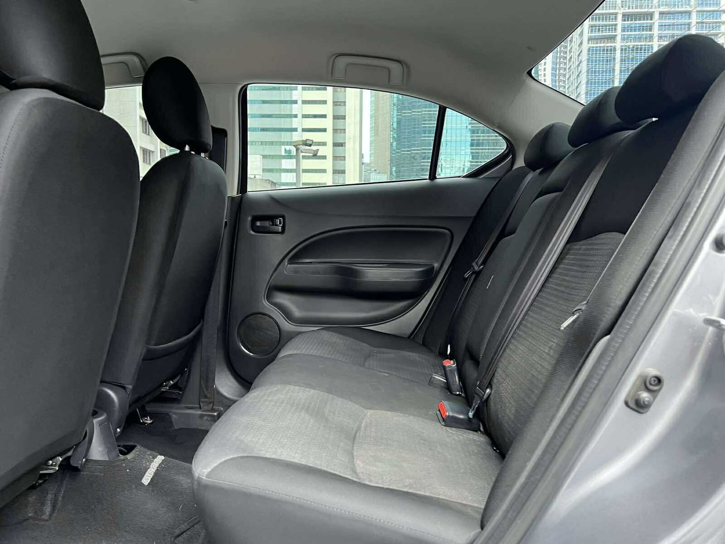 2024 Mitsubishi Mirage GLX G4 1.2G CVT, Automatic, Gas