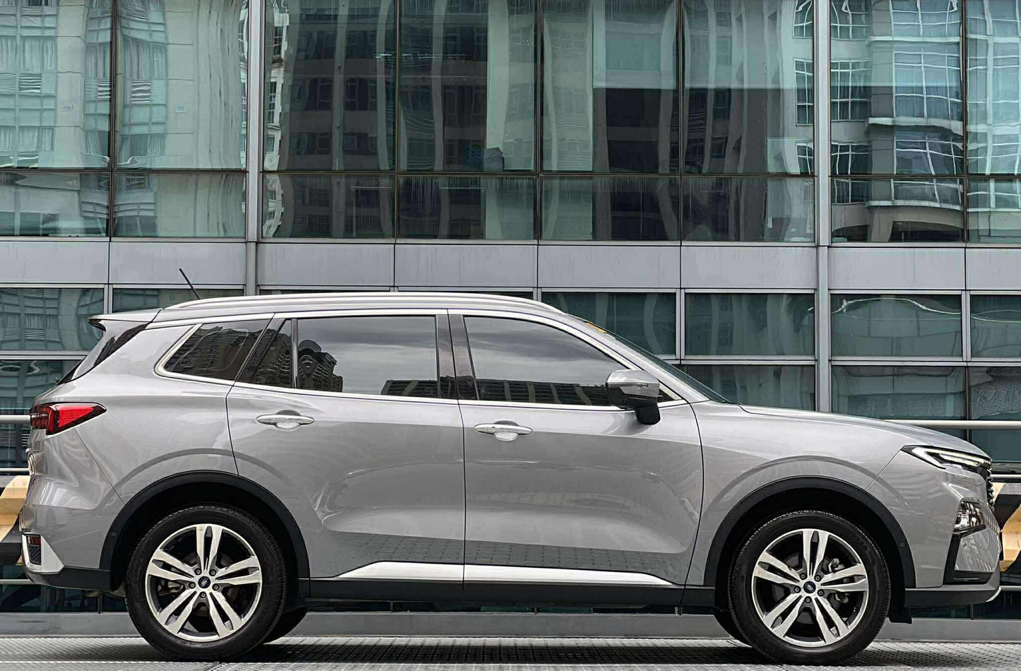 2024 Ford Territory Titanium X, Automatic, Gas