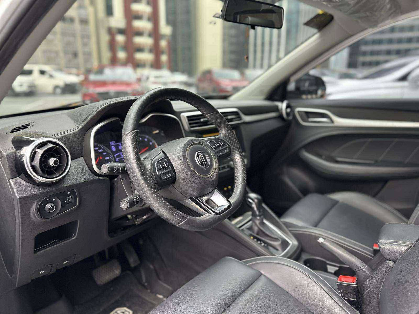 2020 MG ZS 1.5 Alpha, Automatic, Gas