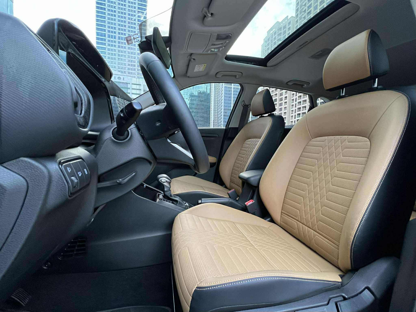 2024 Kia Sonet 1.5 SX, Automatic, Gas