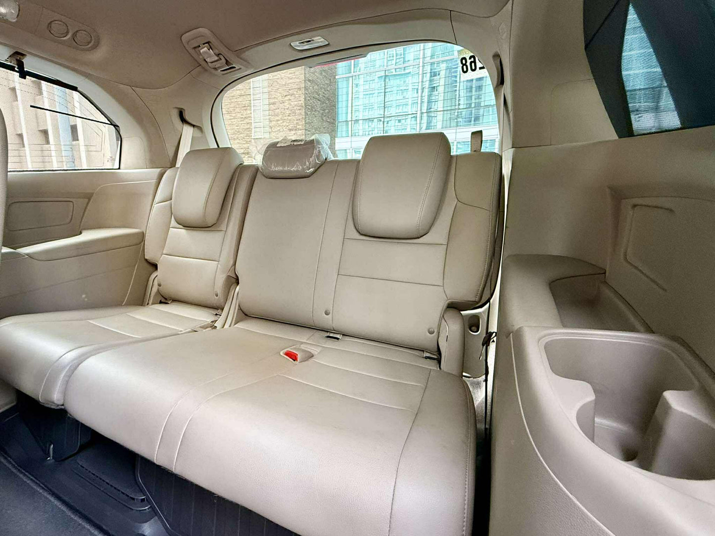 2012 Honda Odyssey 2.4 EX 3.5, Automatic, Gas