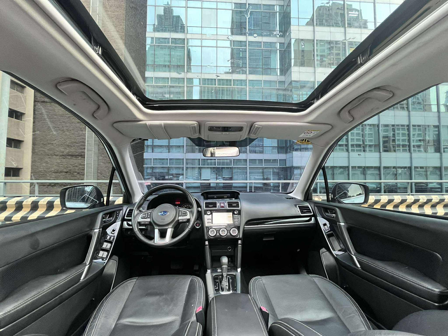 2018 Subaru Forester 2.0iP AWD, Automatic, Gas