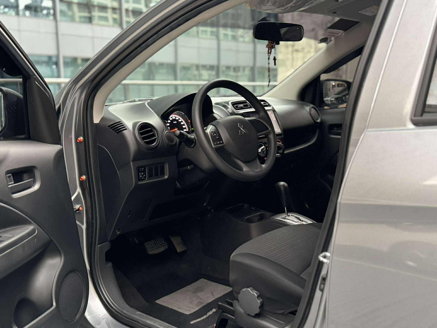 2024 Mitsubishi Mirage G4 GLS, Automatic, Gas