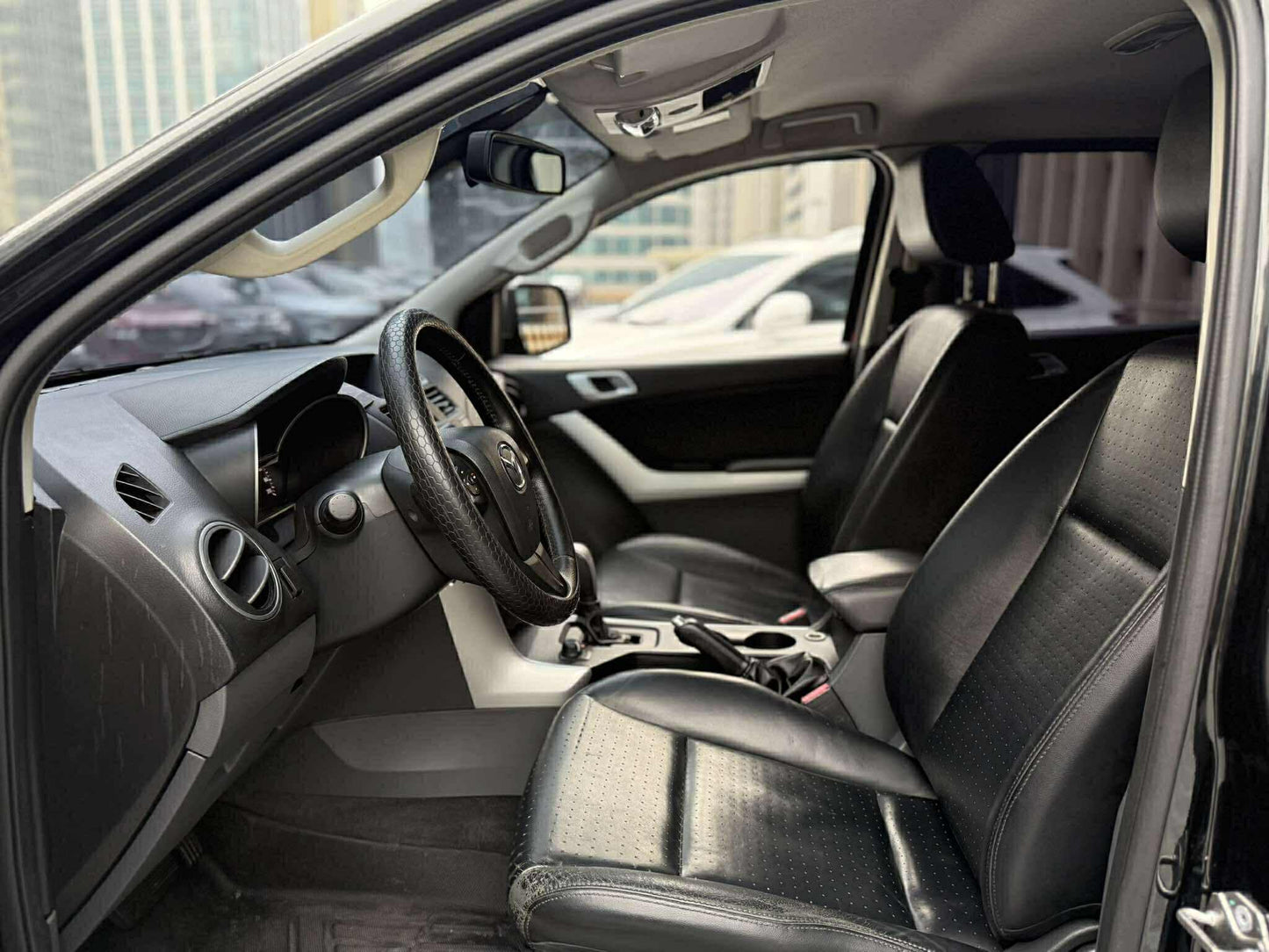 2016 Mazda BT50 4x4, Automatic, Diesel