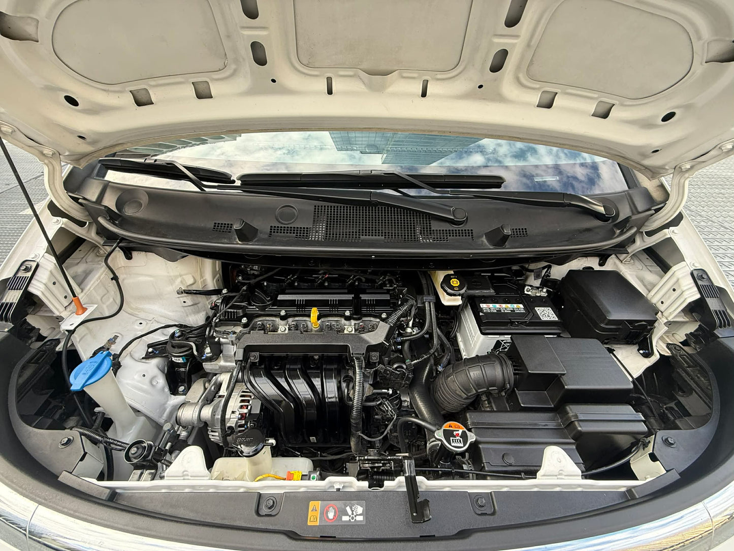 2025 Hyundai Stargazer 1.5 GL IVT, Automatic, Gas