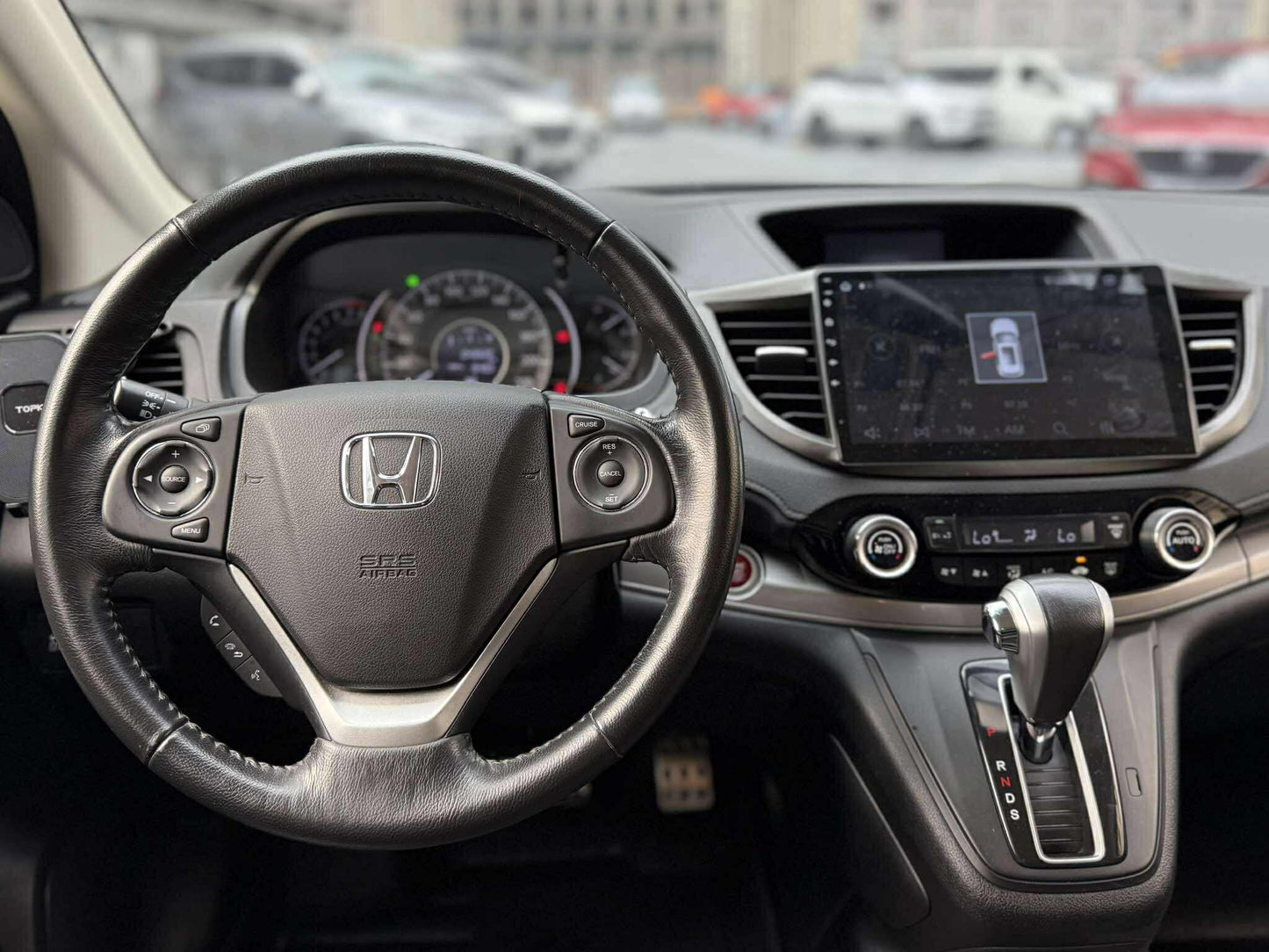 2016 Honda CRV 2.0, Automatic, Gas