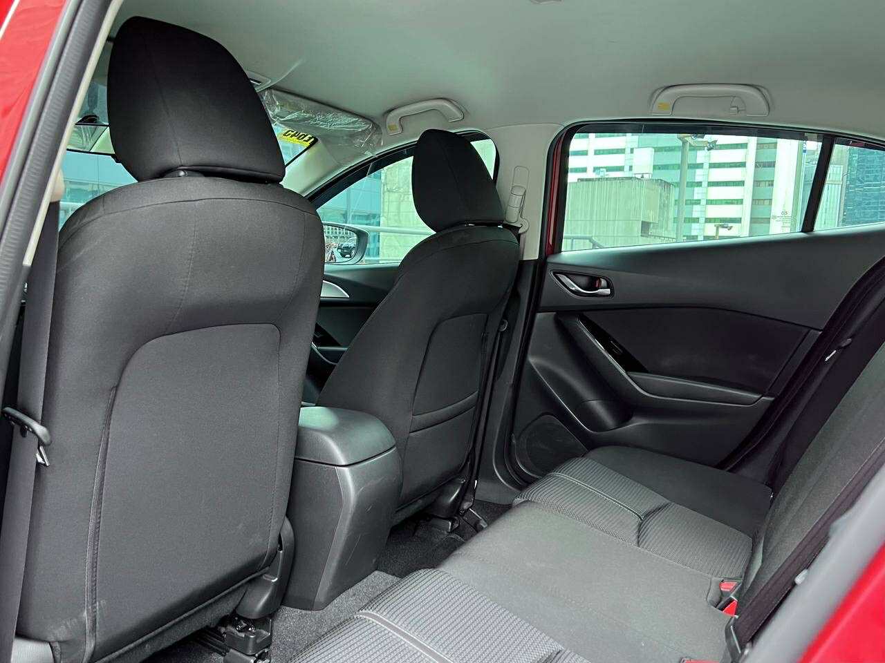 2018 Mazda 3 Sedan 1.5 V, Automatic, Gas