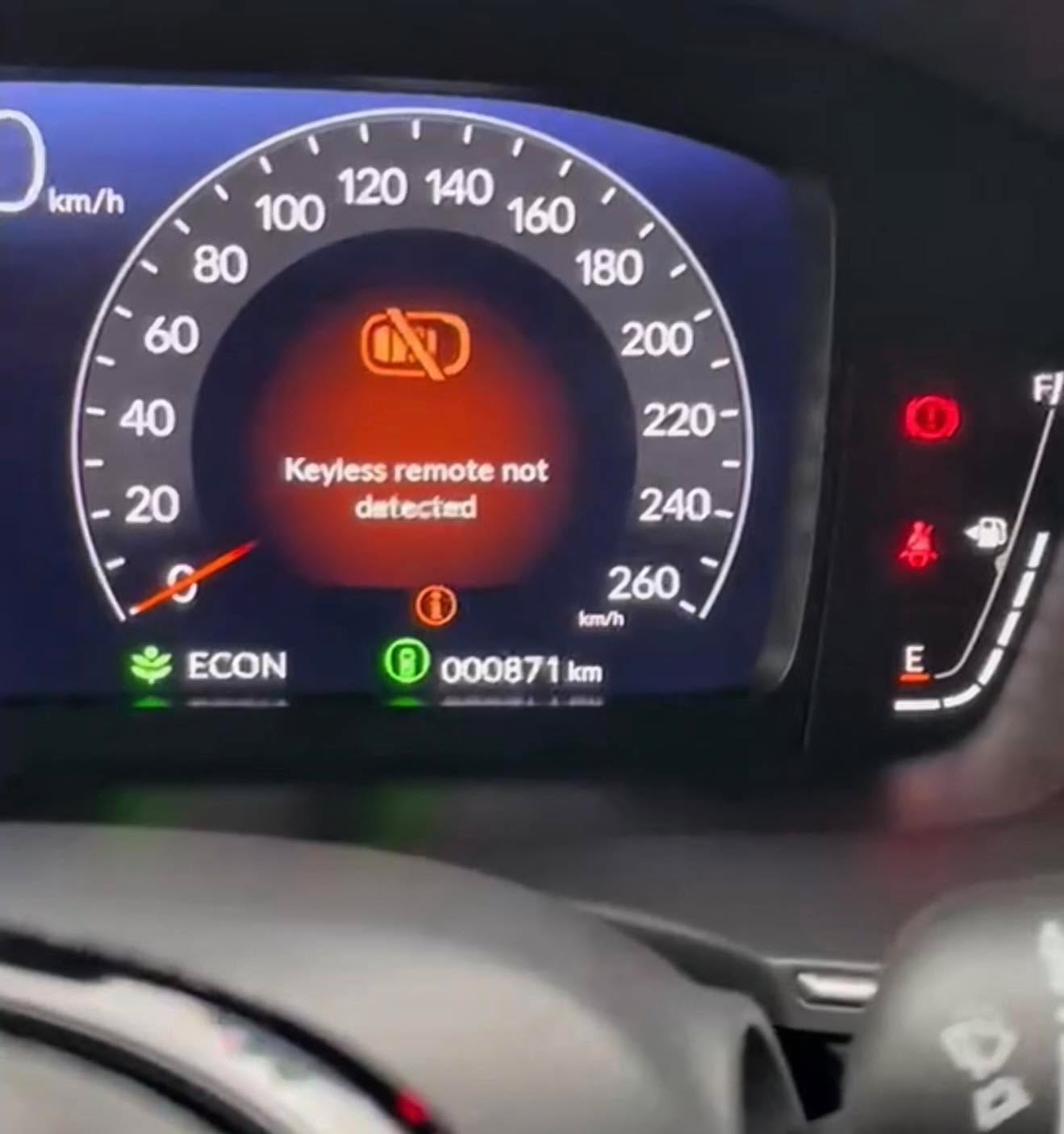 2024 Honda Civic 1.5 RS Turbocharged, Automatic, Gas