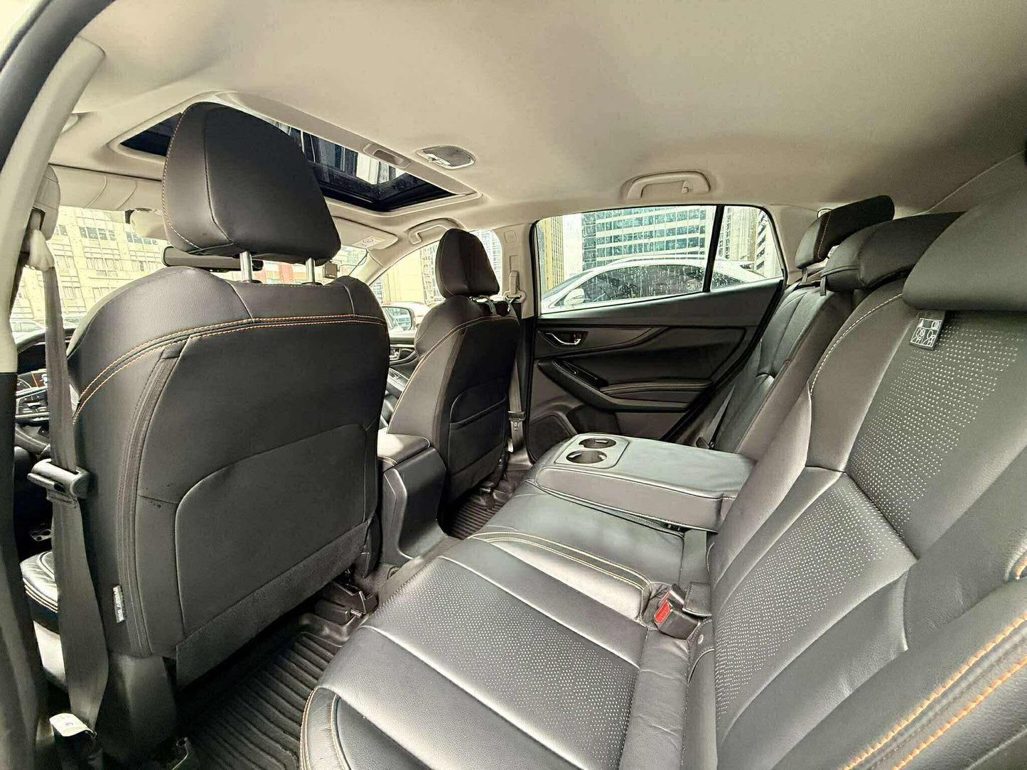 2019 Subaru XV 2.0I-S Eyesight AWD, Automatic, Gas