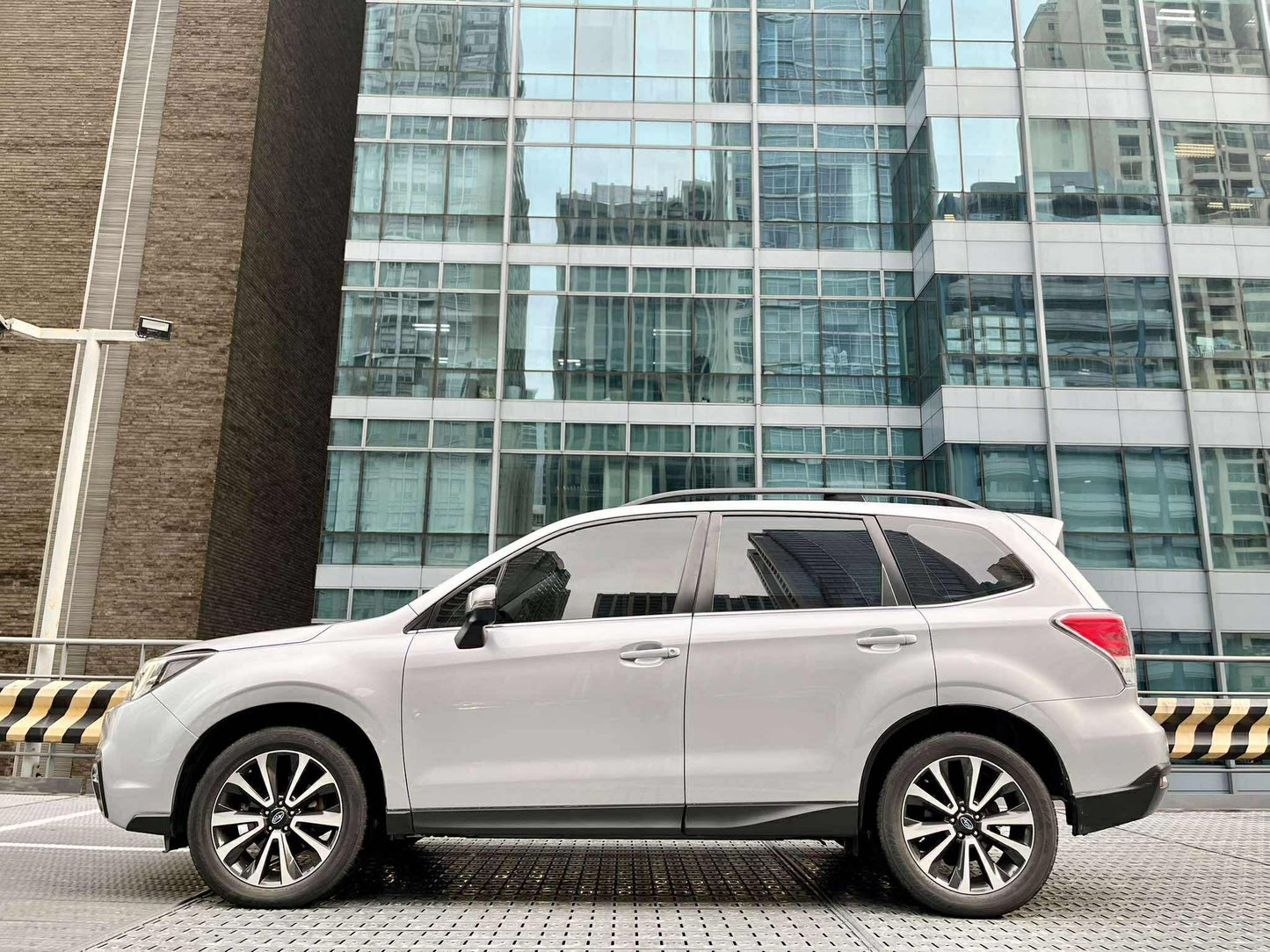 2018 Subaru Forester 2.0iP AWD, Automatic, Gas