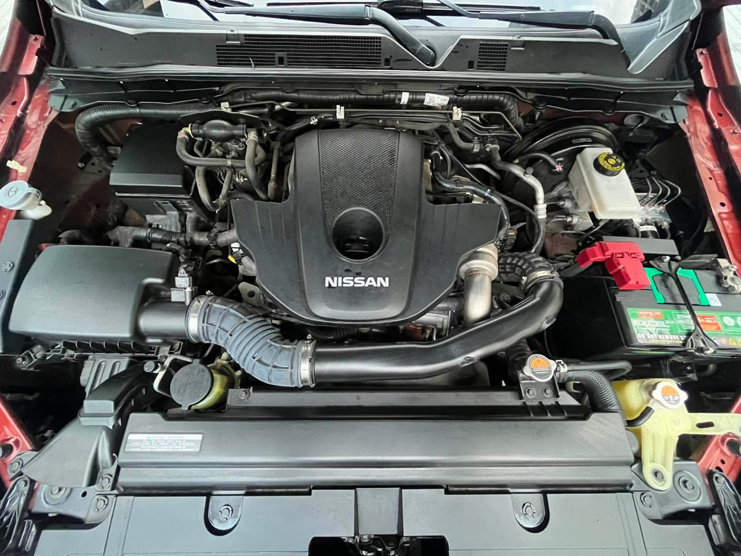 2024 Nissan Navara 2.5 VE, Automatic, Diesel