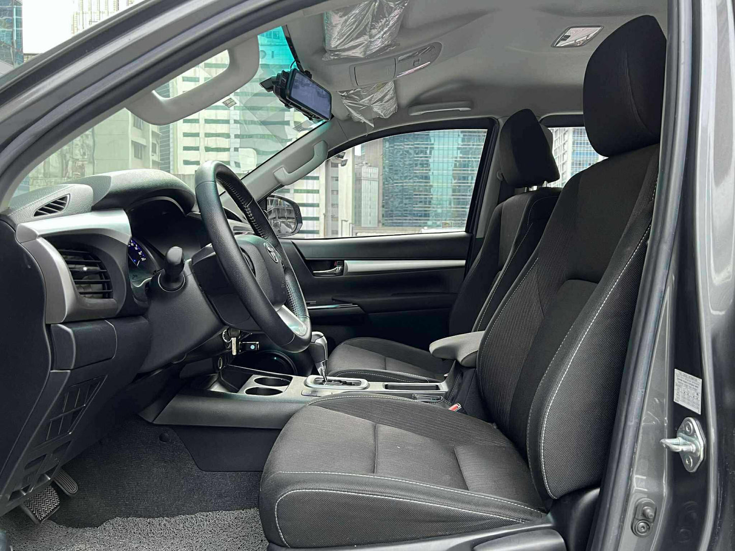 2019 Toyota Hilux 2.4 G, Automatic, Diesel