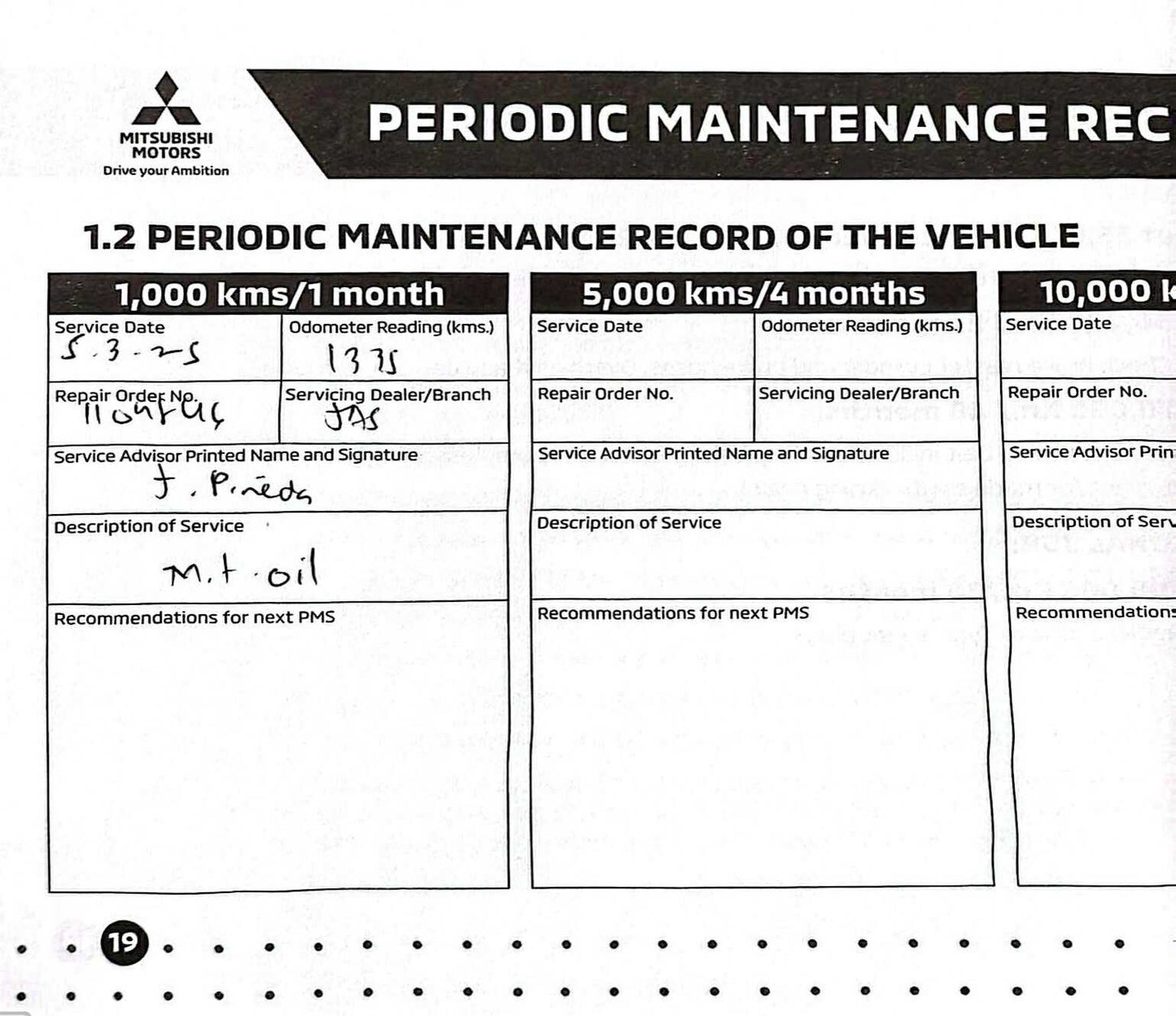2025 Mitsubishi Xpander Cross 1.5, Automatic, Gas
